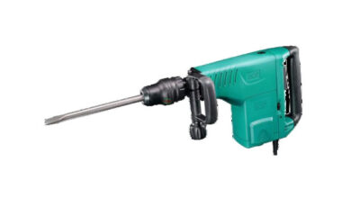 DCA AZG10 - 11 Kg, 1500 W Percussion Hammer