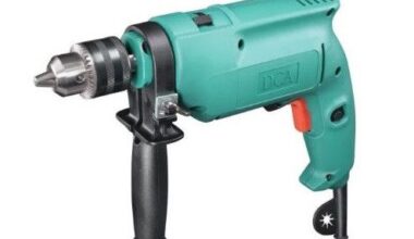 DCA AZJ02 13 - 10 mm, 500 W Electric Impact Drill