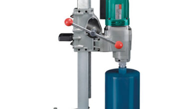 DCA AZZ02 200S - 3500 W Diamond Drill With Water Source