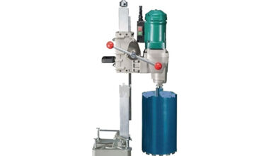 DCA AZZ02 250 - 3800 W Diamond Drill With Water Source