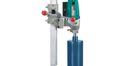 DCA AZZ130 - 1350 W Diamond Drill With Water Source