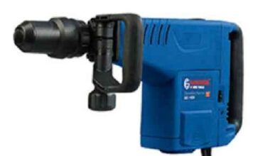 Gaocheng GC-11EV 95mm 1500W Demolition Hammer