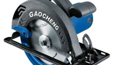 Gaocheng GC-1850C 185mm 1450W Circular Saw