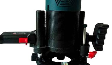 Gaocheng GC-3612BR 23000rpm 1800W Electric Router