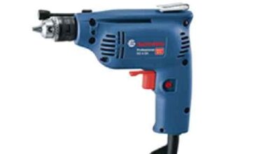 Gaocheng GC-6.5A 0-4500rpm 350W Electric Drill