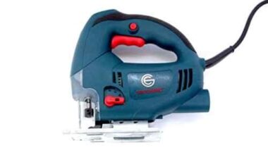 Gaocheng GC-70JS 0-3000rpm 710W Jig Saw with LED Light