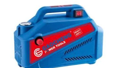 Gaocheng GC-CW135 580lph 2500W Car Washer