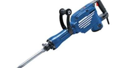 Gaocheng GC-DM65H 45mm 1800W Demolition Hammer