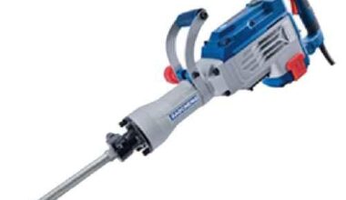 Gaocheng GC-DMH1650 45mm 1650W Demolition Hammer