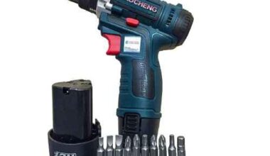 Gaocheng GC-DSD12 10mm 12V Cordless Drill