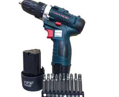 Gaocheng GC-DSD12 10mm 12V Cordless Drill