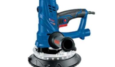 Gaocheng GC-DWS950 2600rpm 950W Dry Wall Sander