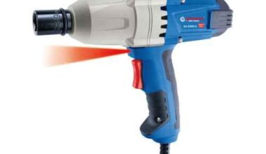 Gaocheng GC-EWB12 1800rpm 300W Electric Wrench