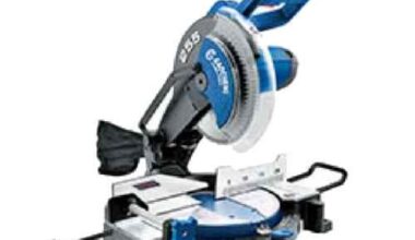 Gaocheng GC-HM003 6000rpm 2300W Miter Saw