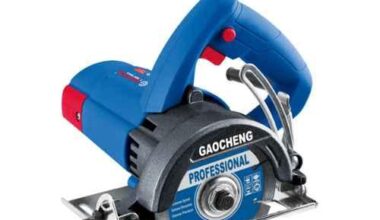 Gaocheng GC-MC1750 18000rpm 1750W Marble Cutter