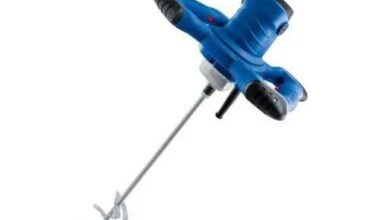 Gaocheng GC-MT1200 0-900rpm 1200W Mixture Drill