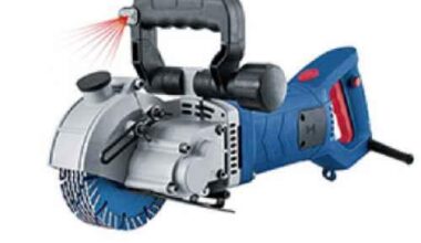 Gaocheng GC-WC3000 5000rpm 3000W Wall Chaser