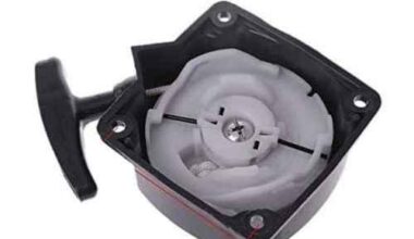 Kanak Starting Coil for 43CC & 52CC 2 Stroke Petrol Engine Brush Cutter