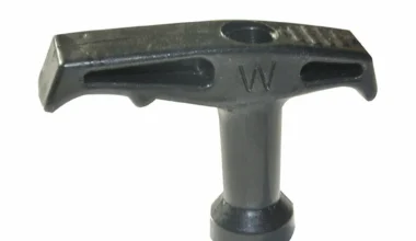 Samnantools Chainsaw Starter Grip | Premium Quality Replacement Part