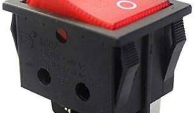 Buy Welding Machine Switch 7 Pole - Efficient and Safe Switch for Welding Machines