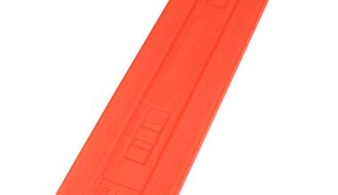 Samnantools Chainsaw Chain Cover - Protect Your Chainsaw Chain