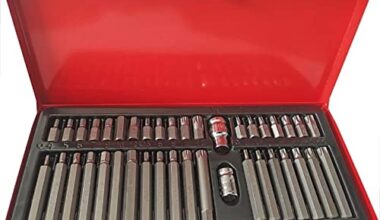 Shop the Samnantools Spline / Hex / Torx Bit Sets for All Your DIY Needs