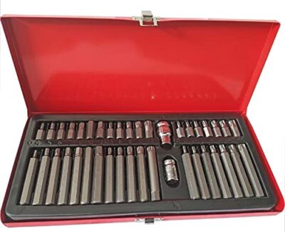 Shop the Samnantools Spline / Hex / Torx Bit Sets for All Your DIY Needs