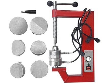 Heavy Duty Car Tyre Vulcanizer - Reliable and Efficient Tyre Repair Tool