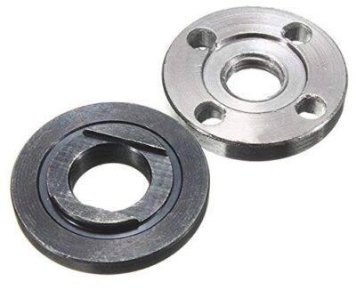 High-Quality EMTEX AB Washer for AG7 with 22.23mm Bore - Secure Fit for Grinding Accessories