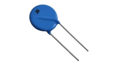 Enhance the Performance of Your Welding Machine with MOV-20D431K Metal Oxide Varistor