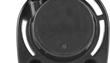 High-Quality gx35 Brushcutter Steel Starter for Efficient Cutting and Trimming