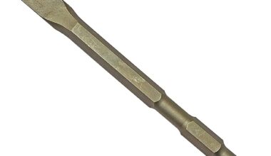 POWERTUFF Brand Demolition Hammer 5KG Chisel- Powerful and Durable Tool