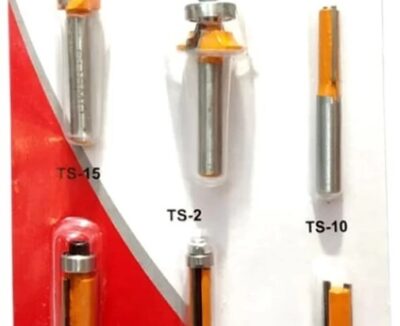 High-Quality Trimmer Bit Set for Precise Cuts and Intricate Designs