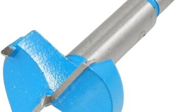 Shop the 35 mm Concealed Wood Hinge Boring Hole Drill Bit for Accurate and Professional Hinge Installation