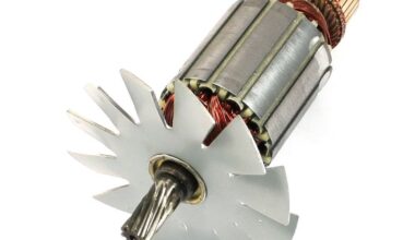 Samnantools Electric Chainsaw Armature - Powerful and Durable Wood Cutting Tool