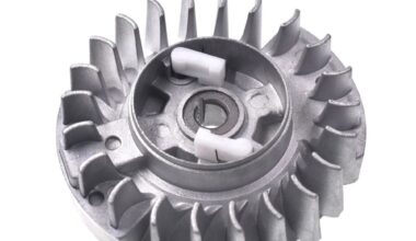 High-Quality Generic 45CC 52CC 58CC Chinese Chainsaw Flywheel | Replacement Part