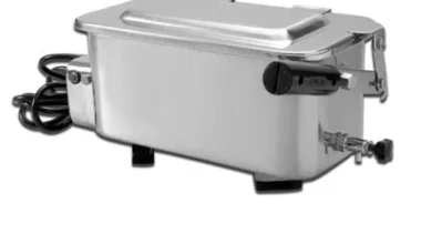 Zenith Healthcare Instrument Sterilizer 16 Inch WH-606 - Top-of-the-line Medical Sterilizer