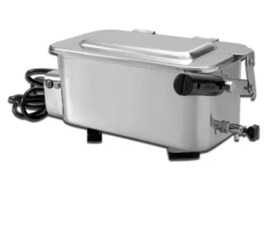 Zenith Healthcare Instrument Sterilizer 16 Inch WH-606 - Top-of-the-line Medical Sterilizer