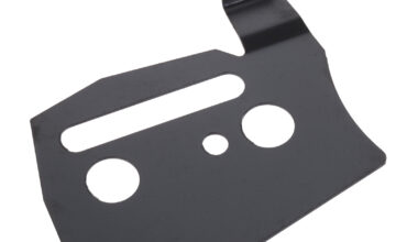 58CC chainsaw TENSIONPLATE