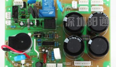 High-Quality SMPS Board for Arc Welding Machine 200A - Stable & Efficient Power Supply