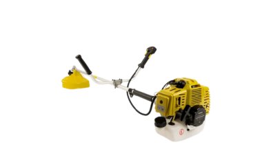 HIMAX Petrol Operated Brush Cutter 2stroke 52cc IC046A - Powerful and Efficient Tool for Cutting and Trimming