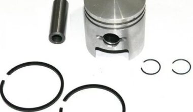 Buy High-Quality Brush Cutter 43cc Piston Set for Efficient Operation | [Brand Name]