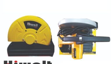 HIWALT Brand Cut Off Machine 14" - HW-AC-355C | Versatile Cutting Tool