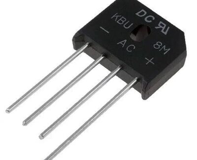 High-Quality Rectifier for Arc Welding Machines - Stable Power Supply and Superior Weld Quality