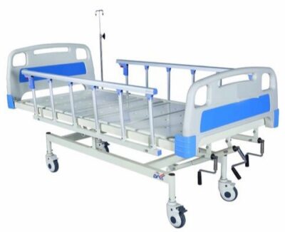 Zenith Healthcare ICU Bed Mechanical WH1107 - Versatile and Safe Medical Bed for Intensive Care Units