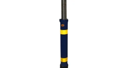Heavy-Duty 2Feet Long Screw Jacks / Bottle Jacks for Efficient Lifting