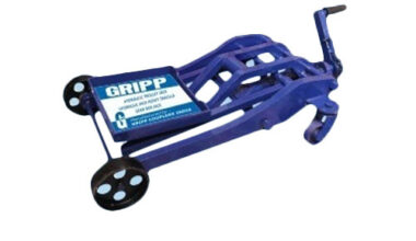 Casper Gear Box Jack - Durable and Versatile Tool for Lifting Heavy Loads