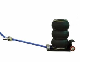 Casper Balloon Jack - Effortlessly Lift and Move Heavy Objects