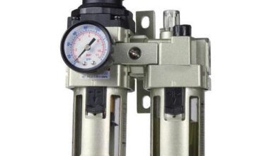 Pneumatic FRL - High-Performance Air Treatment System for Pneumatic Equipment
