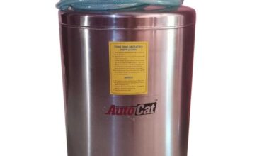 Buy the AIR FOAM TANK 80ltrs Stainless Steel Tank for Firefighting